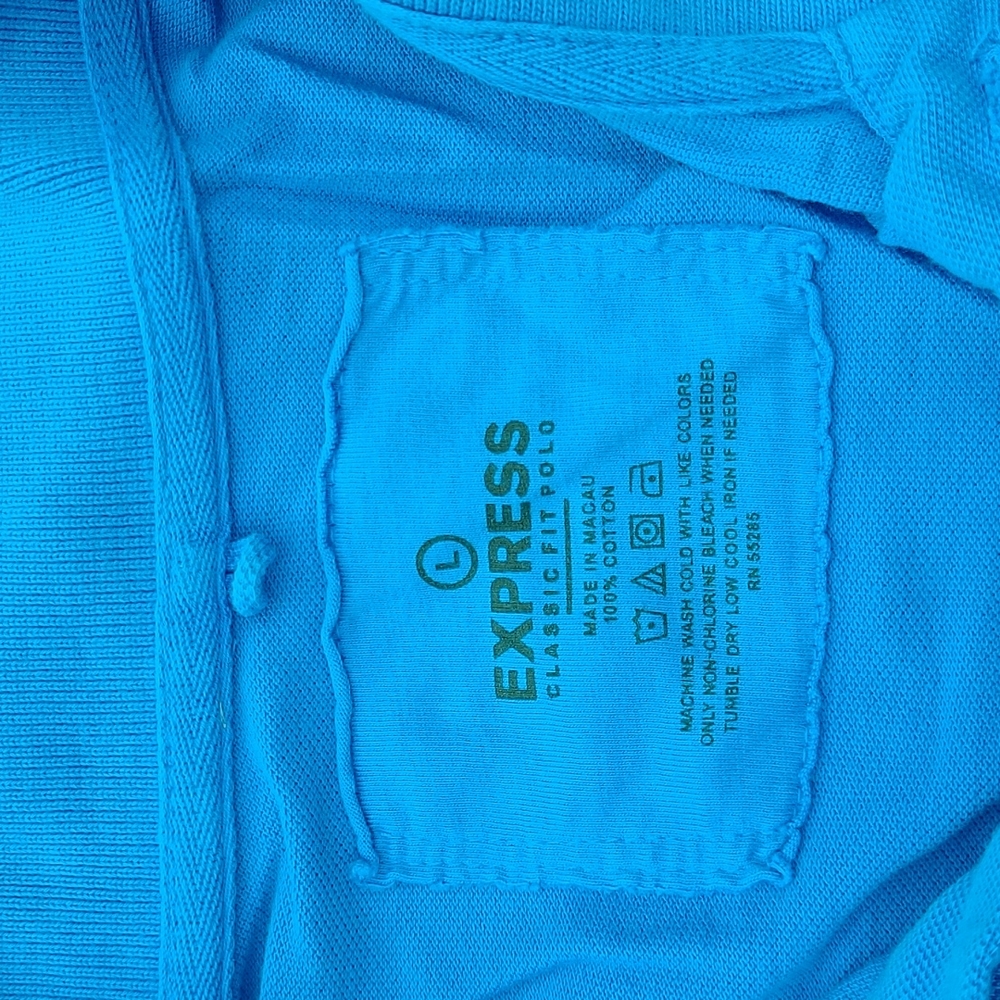 Express polo - Picture 5 of 8